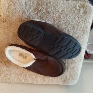 route 66 men's slippers